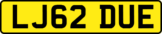 LJ62DUE