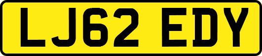 LJ62EDY