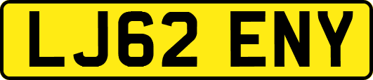 LJ62ENY