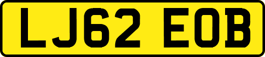LJ62EOB