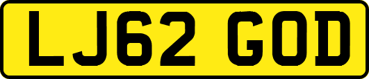 LJ62GOD