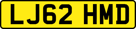 LJ62HMD