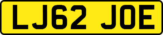LJ62JOE