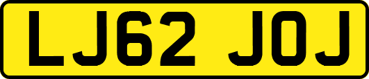 LJ62JOJ