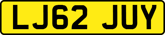 LJ62JUY