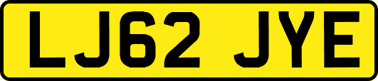 LJ62JYE