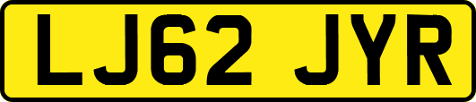 LJ62JYR