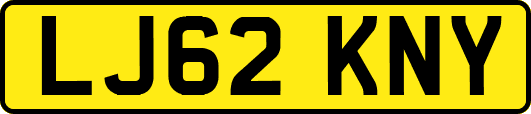 LJ62KNY
