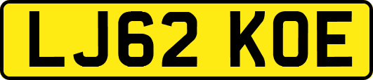 LJ62KOE