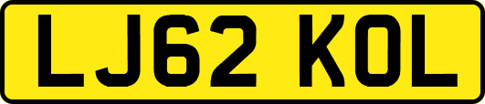 LJ62KOL