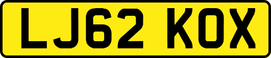 LJ62KOX