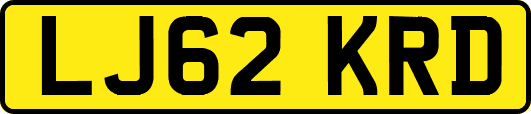 LJ62KRD