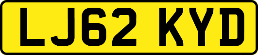 LJ62KYD