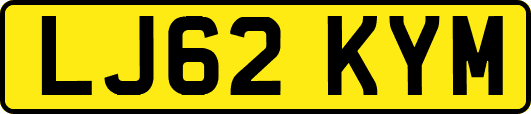 LJ62KYM