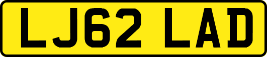 LJ62LAD