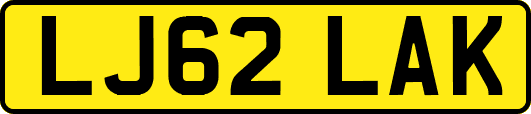 LJ62LAK