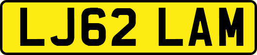 LJ62LAM