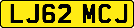 LJ62MCJ