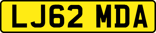 LJ62MDA