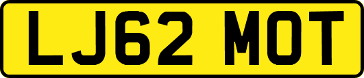 LJ62MOT
