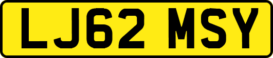 LJ62MSY