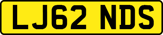 LJ62NDS