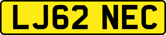 LJ62NEC