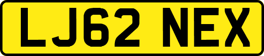 LJ62NEX