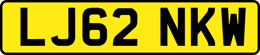 LJ62NKW