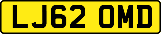 LJ62OMD
