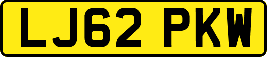 LJ62PKW