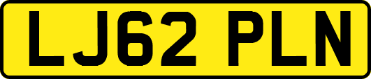 LJ62PLN