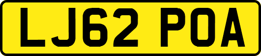 LJ62POA