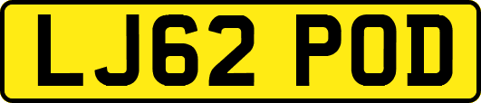 LJ62POD