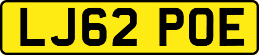 LJ62POE