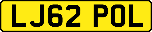 LJ62POL