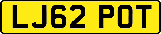 LJ62POT