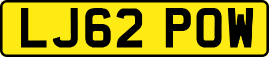 LJ62POW
