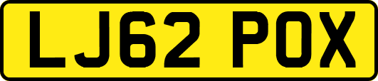 LJ62POX