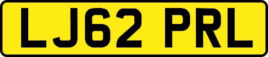 LJ62PRL
