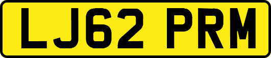 LJ62PRM