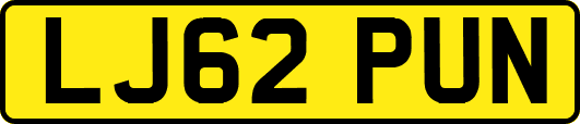 LJ62PUN