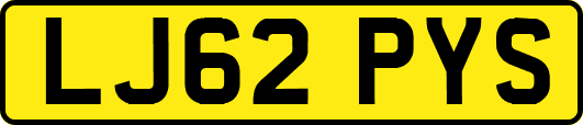 LJ62PYS