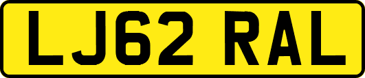 LJ62RAL