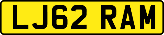 LJ62RAM