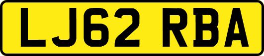 LJ62RBA