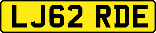 LJ62RDE