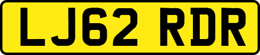 LJ62RDR