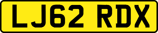 LJ62RDX