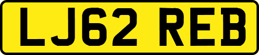 LJ62REB